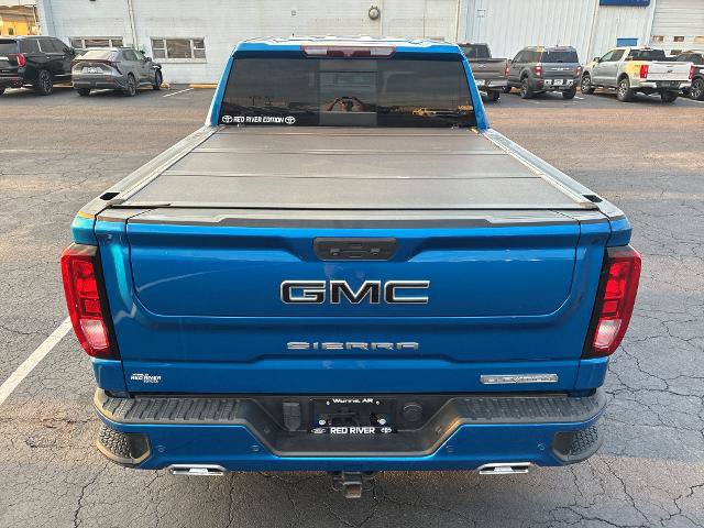 Used 2022 GMC Sierra 1500 Elevation w/ Elevation Premium Package AWD/4WD image 9