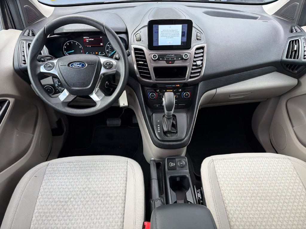 Certified 2023 Ford Transit Connect XLT FWD image 12