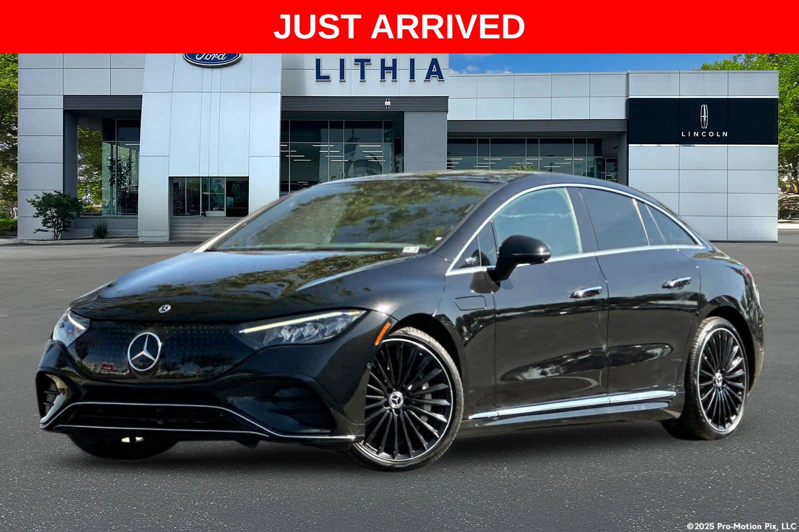 Used 2023 Mercedes-Benz EQE 350+ Sedan