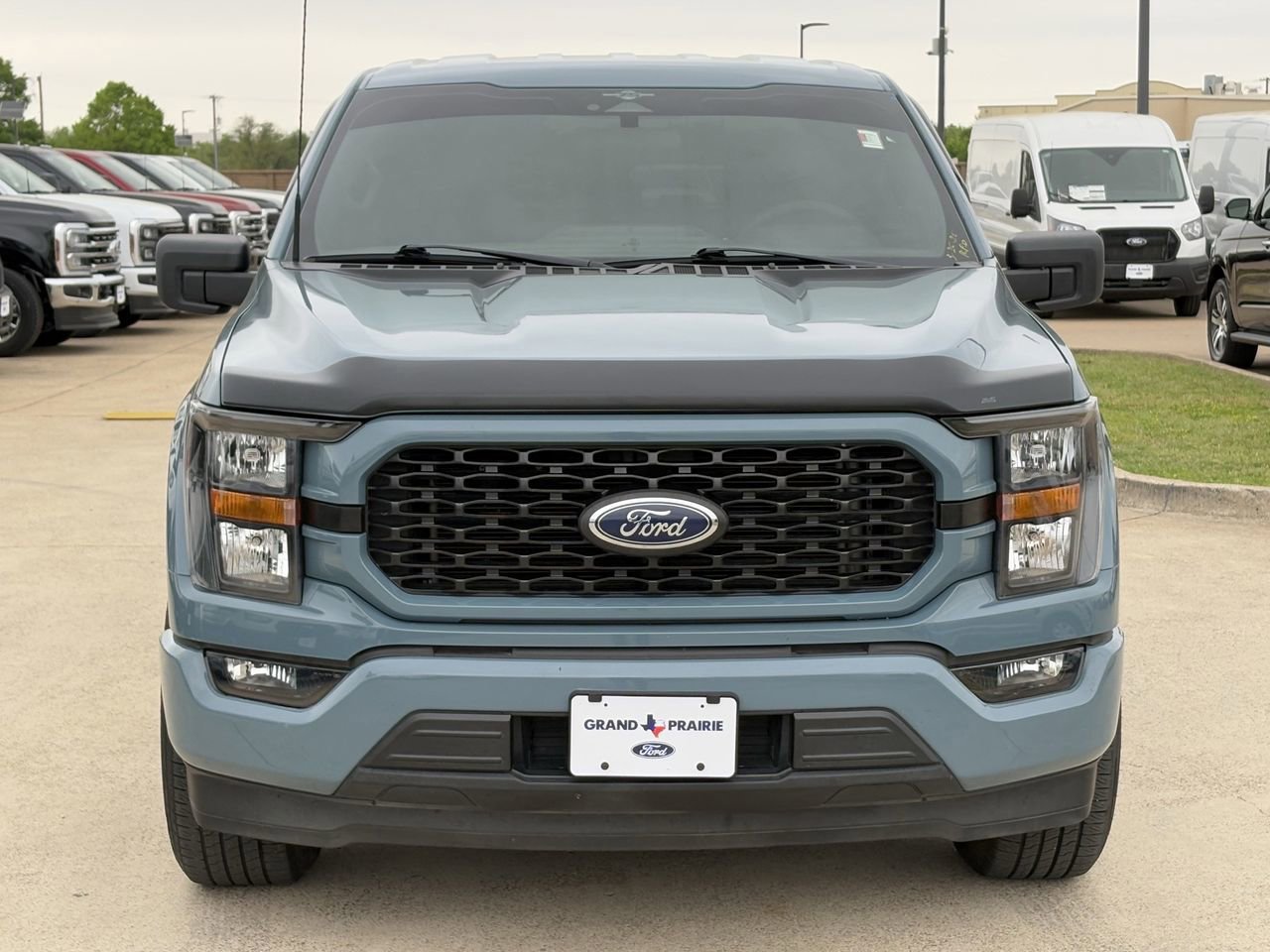 Certified 2023 Ford F150 XL w/ STX Appearance Package image 7