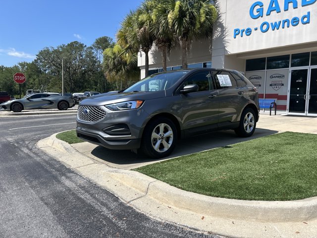 Certified 2024 Ford Edge SE AWD/4WD image 11