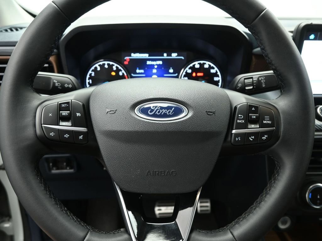 Certified 2023 Ford Maverick Lariat w/ Equipment Group 500A Standard image 38