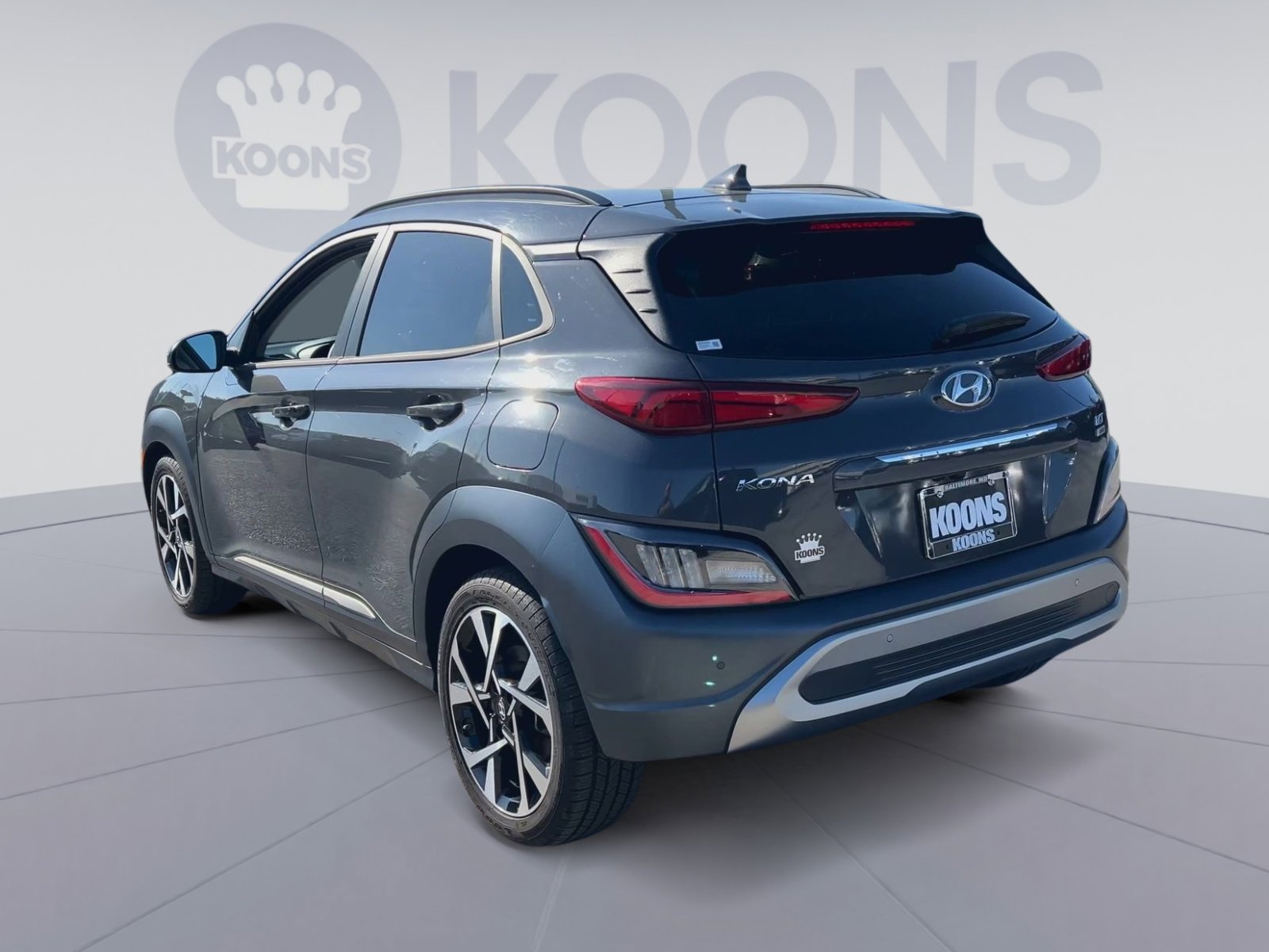 Used 2023 Hyundai Kona Limited AWD/4WD image 10