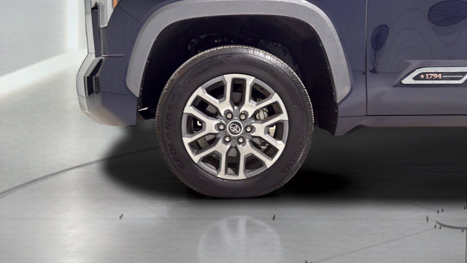Used 2023 Toyota Tundra 1794 Edition AWD/4WD image 9