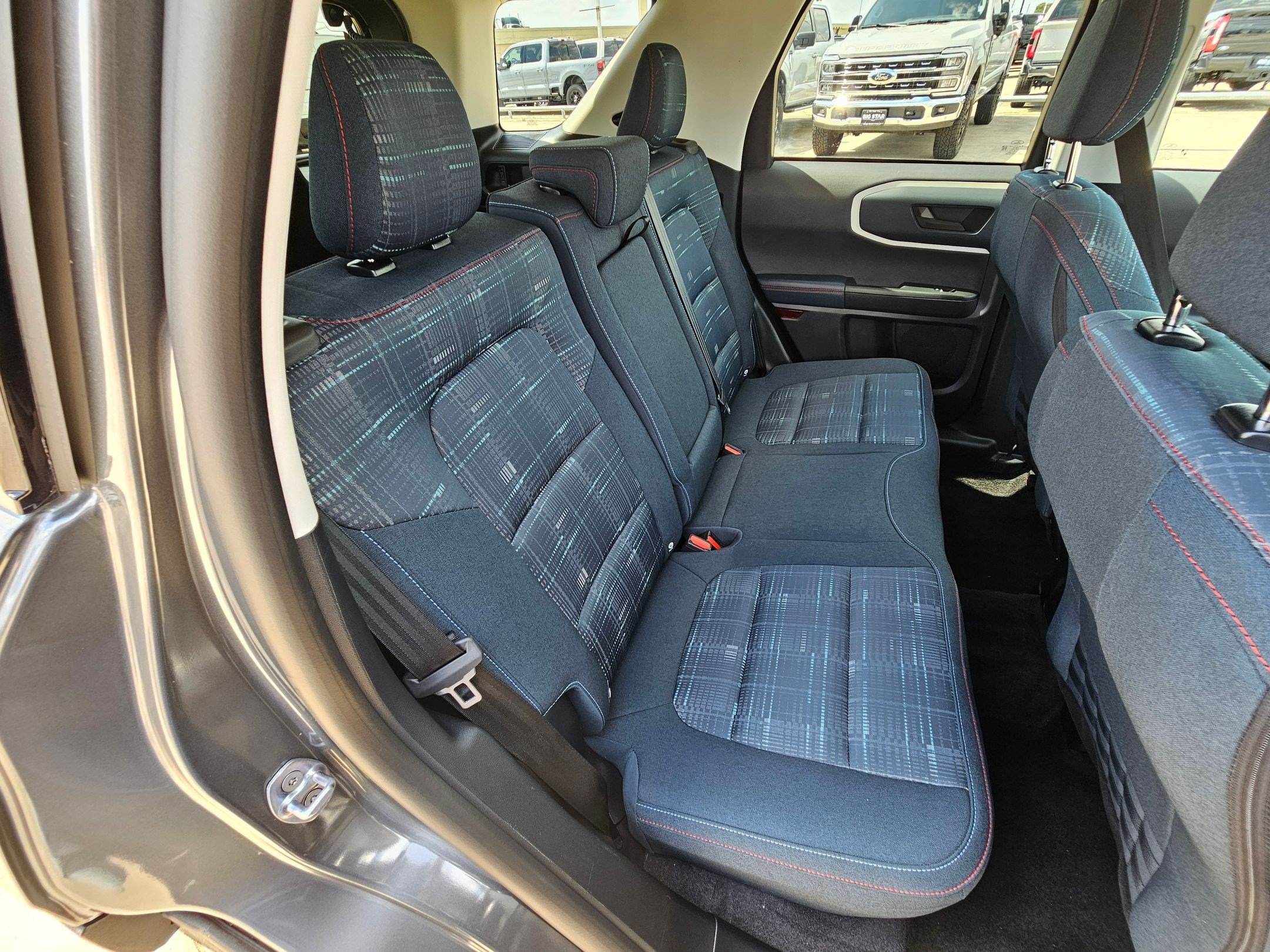 Certified 2024 Ford Bronco Sport Heritage w/ Heritage Convenience Package AWD/4WD image 30