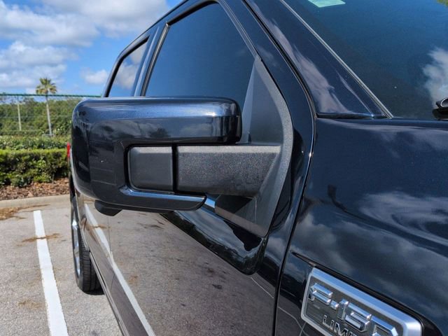 Certified 2023 Ford F150 Limited AWD/4WD image 12