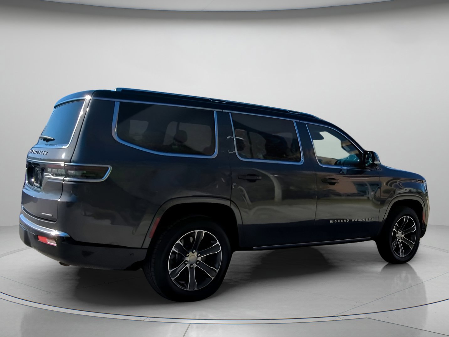 Used 2022 Jeep Grand Wagoneer Series I image 21