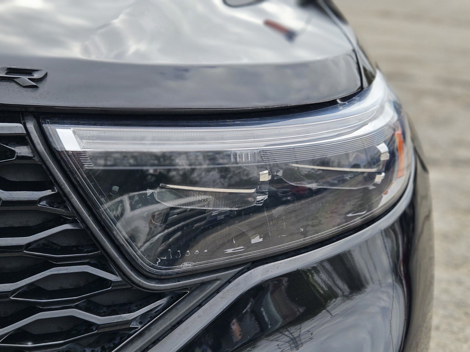 Certified 2021 Ford Explorer ST w/ Equipment Group 401A image 11