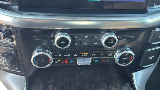 Certified 2023 Ford F150 Lariat w/ Equipment Group 502A High image 25