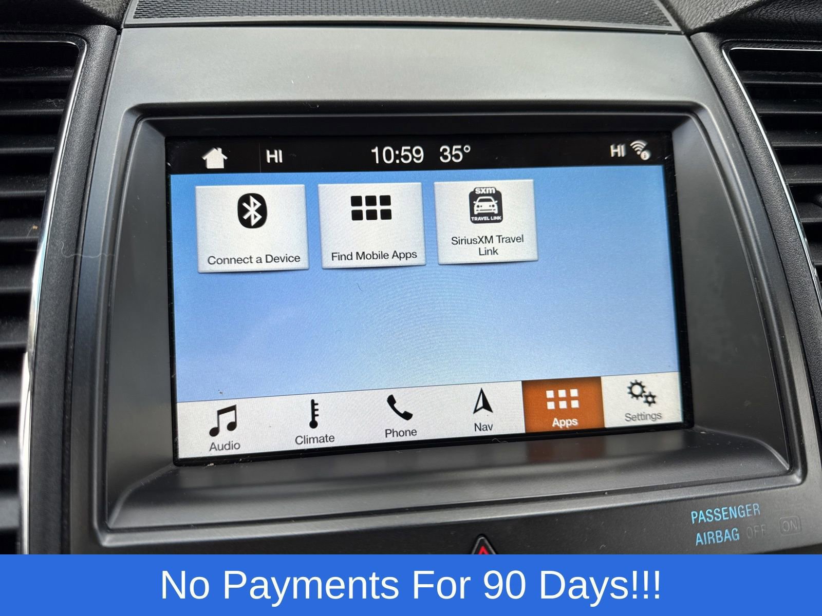 Certified 2018 Ford Taurus Limited image 17