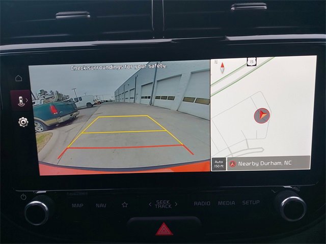 Used 2025 Kia Soul EX image 24