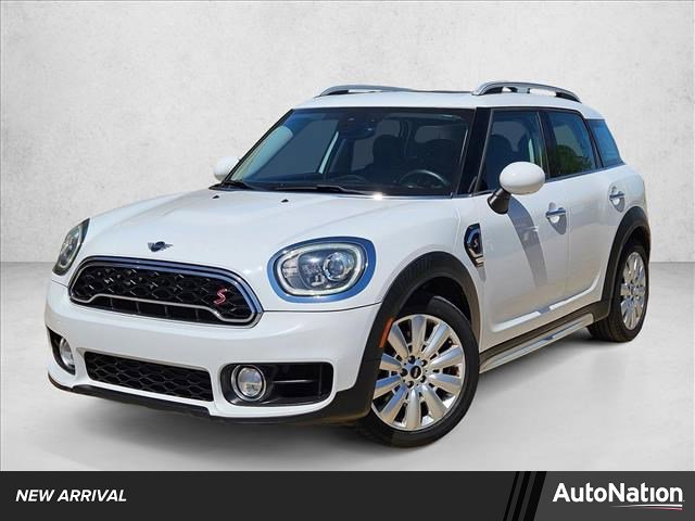 Used 2019 MINI Cooper Countryman S w/ Premium Package image 1