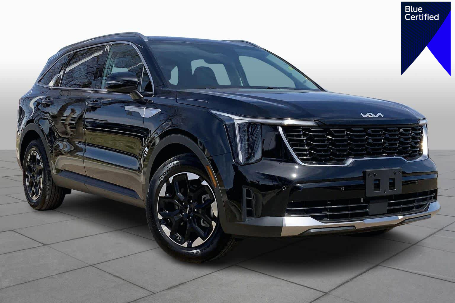 Used 2025 Kia Sorento S w/ Panoramic Sunroof Package image 1