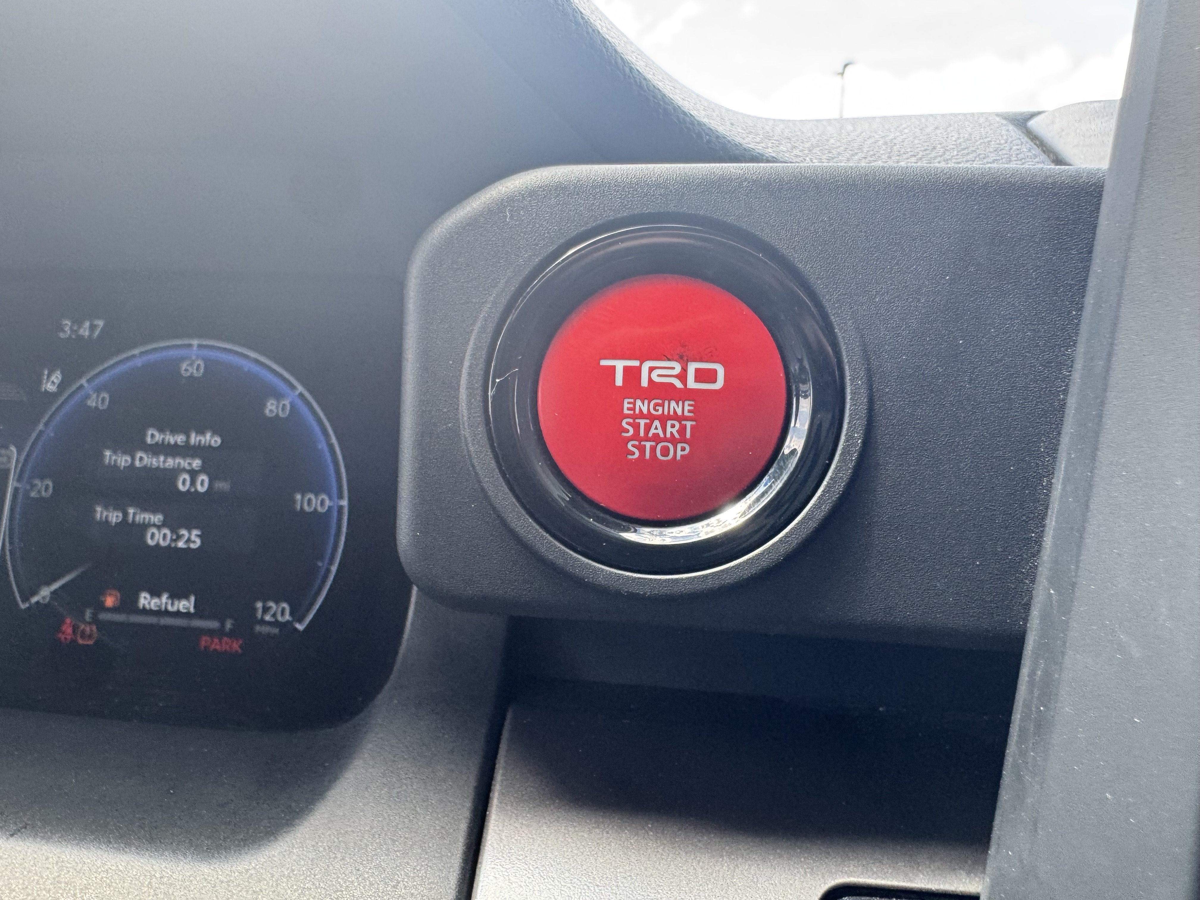 Used 2024 Toyota Tacoma TRD Sport RWD image 15