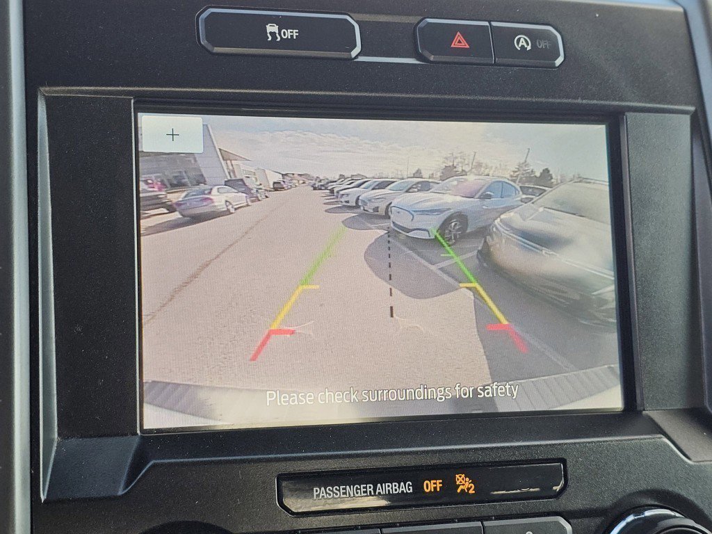 Certified 2020 Ford F150 XLT w/ Equipment Group 302A Luxury image 14