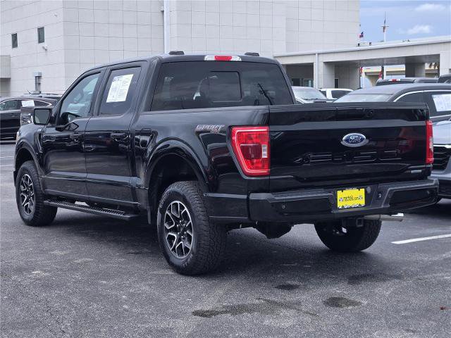 Certified 2023 Ford F150 XLT w/ Equipment Group 302A High AWD/4WD image 15