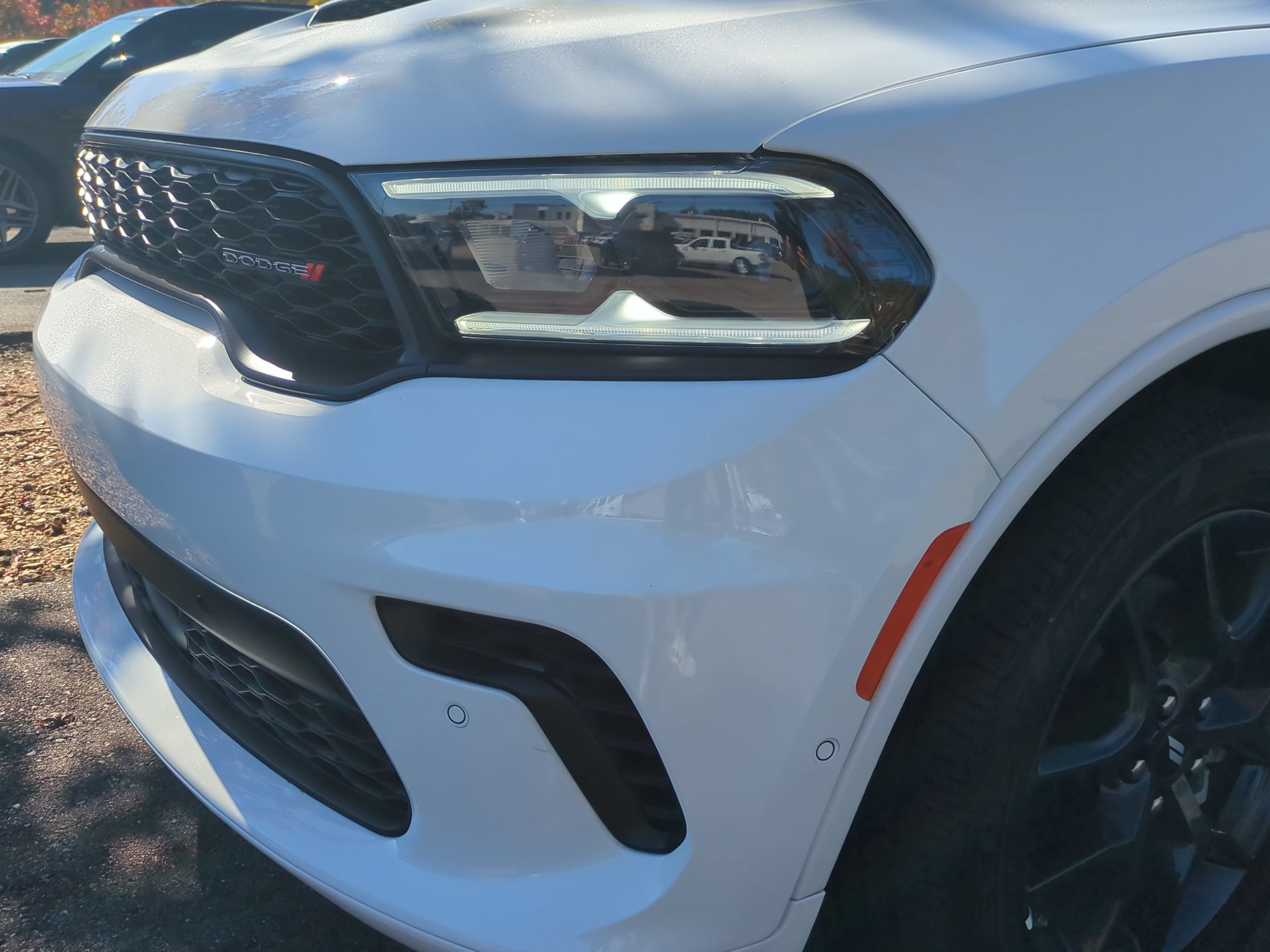 Used 2026 Dodge Durango GT AWD/4WD image 8