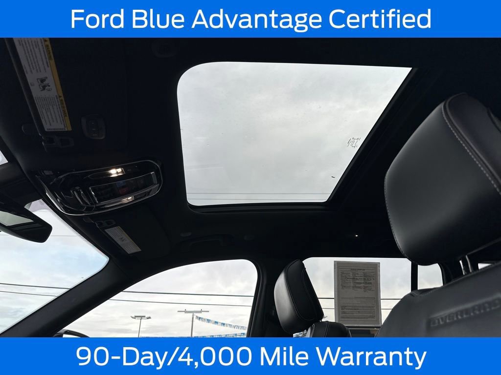 Used 2022 Jeep Grand Cherokee Overland image 14