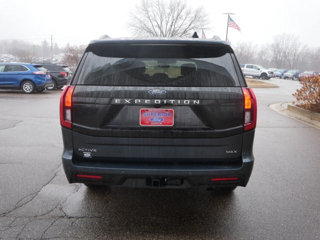 Certified 2025 Ford Expedition Max Active AWD/4WD image 6