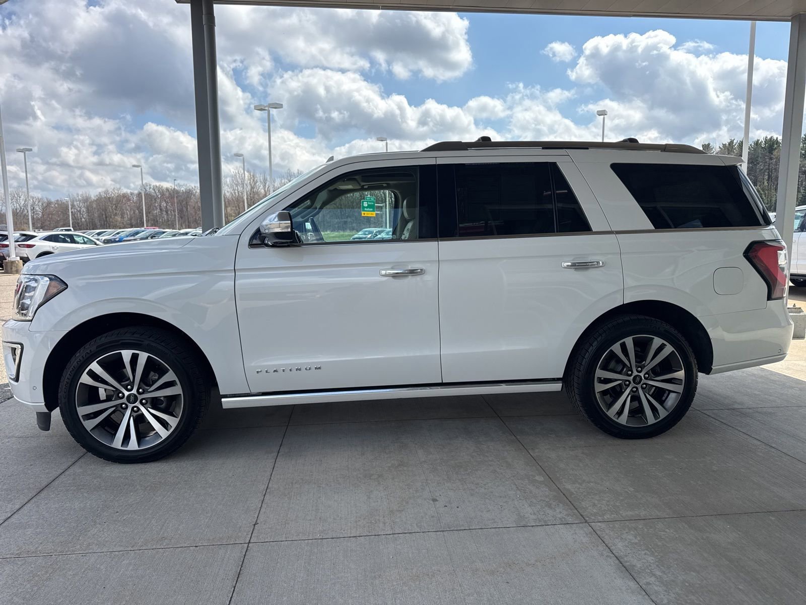 Certified 2021 Ford Expedition Platinum image 7