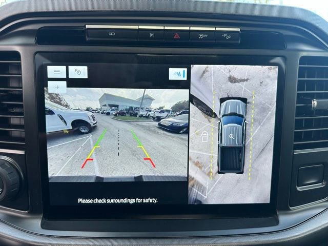 Certified 2023 Ford F150 Platinum w/ Equipment Group 701A High image 19