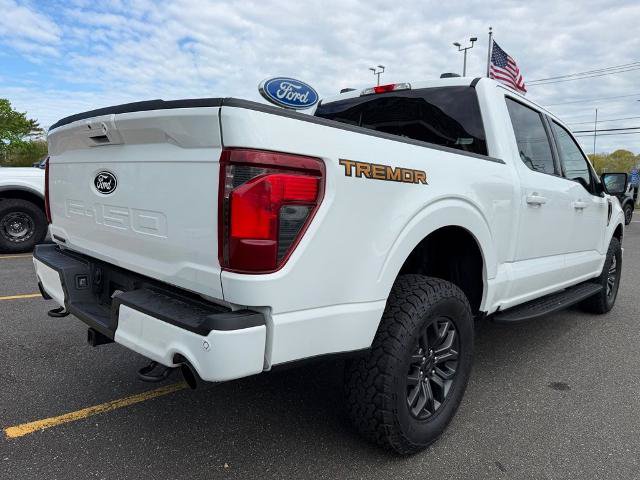 Certified 2025 Ford F150 Tremor AWD/4WD image 9