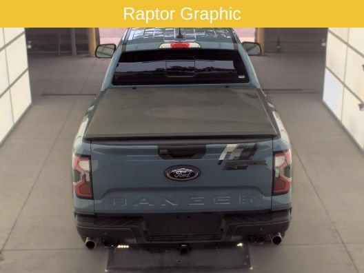 Certified 2024 Ford Ranger Raptor AWD/4WD image 13