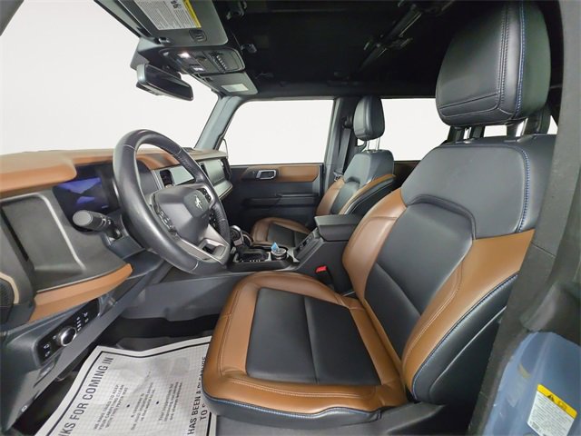 Certified 2024 Ford Bronco Outer Banks image 9