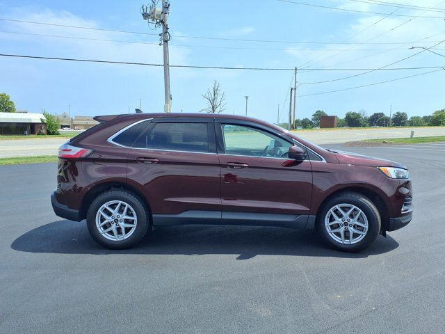 Certified 2024 Ford Edge SEL w/ Convenience Package AWD/4WD image 6