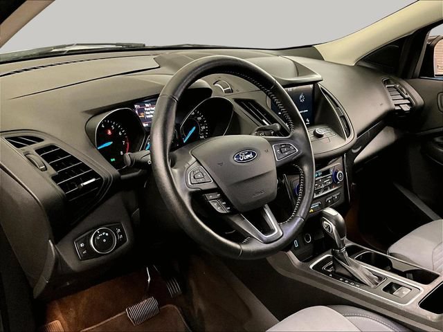 Certified 2019 Ford Escape SE AWD/4WD image 12