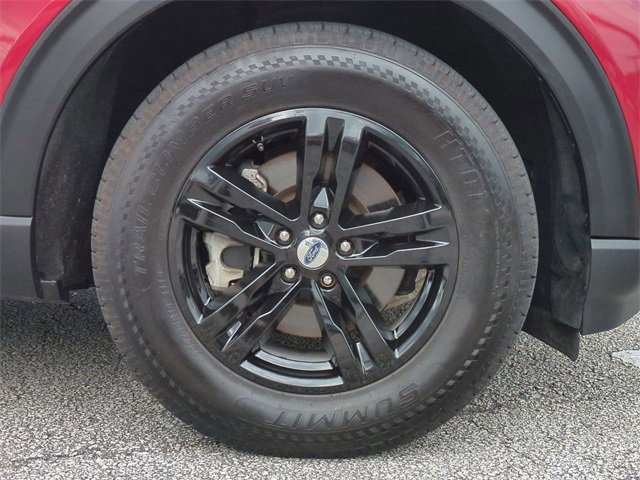 Certified 2020 Ford Explorer XLT w/ Equipment Group 202A image 11