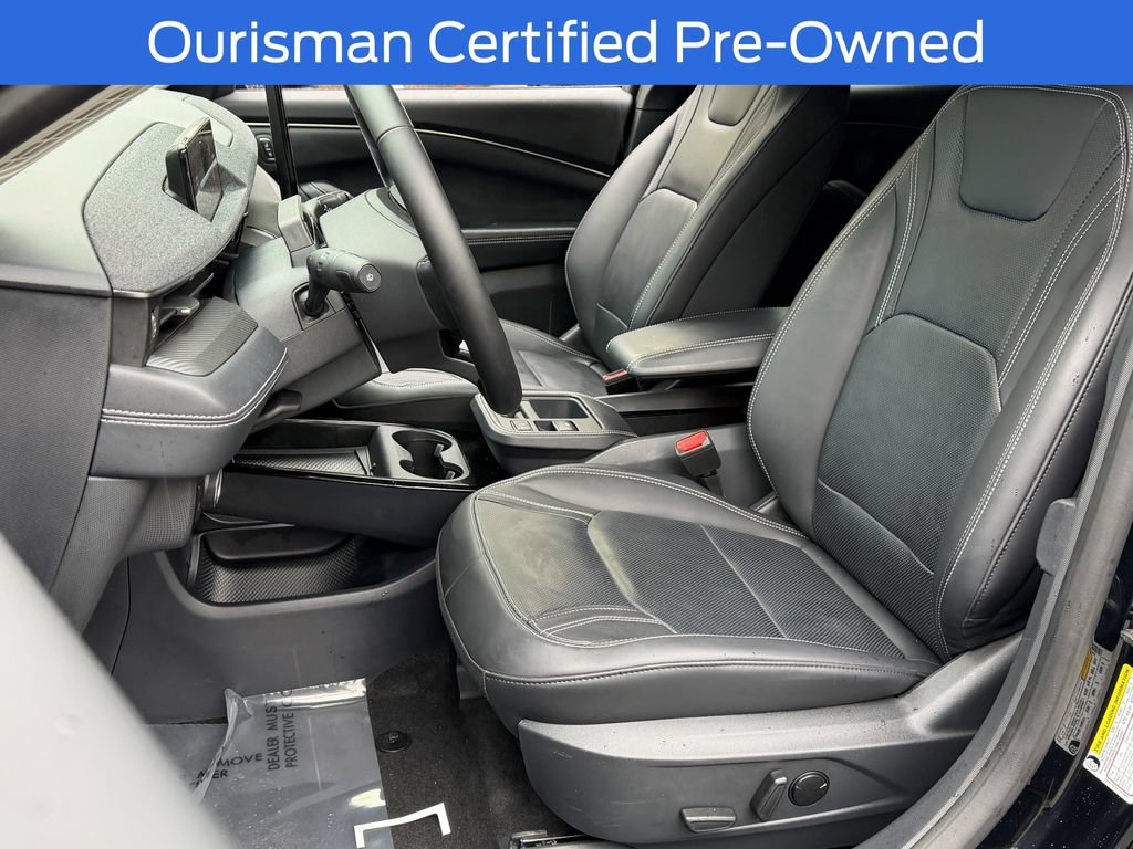 Certified 2025 Ford Mustang Mach-E Premium AWD/4WD image 19