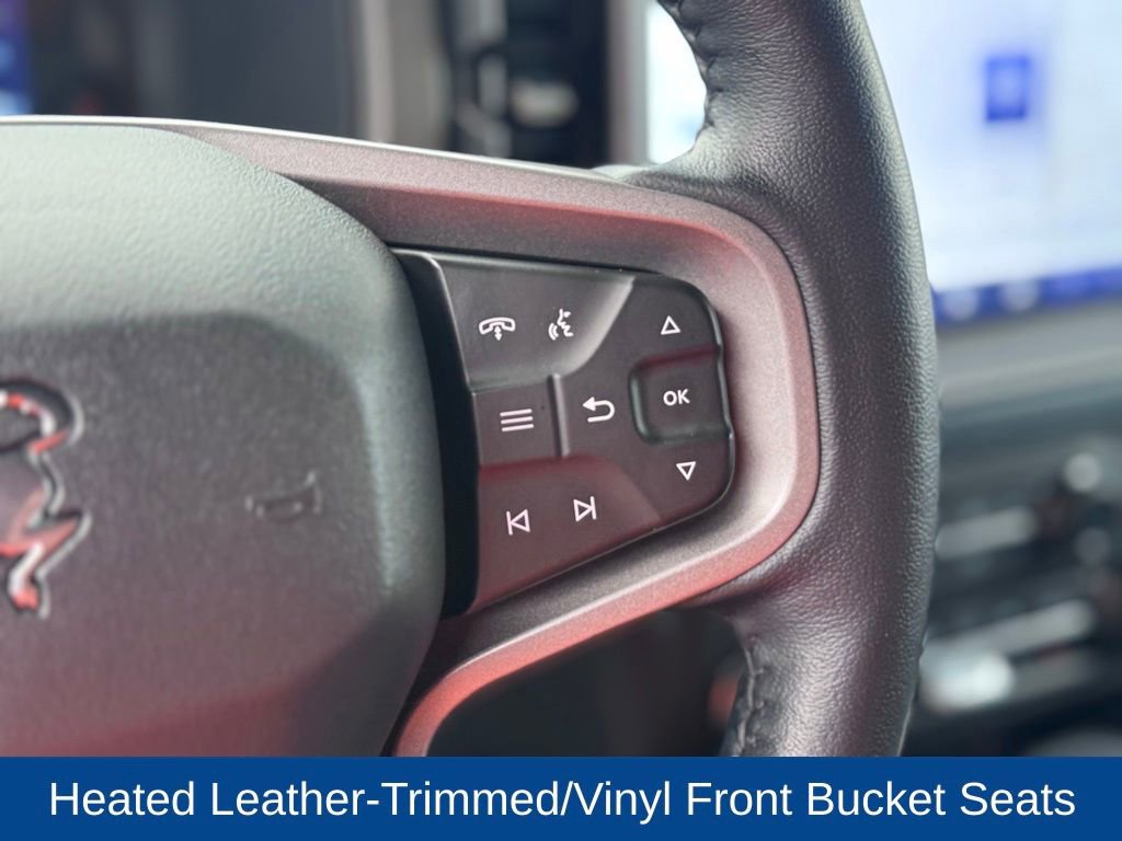 Certified 2024 Ford Bronco Outer Banks image 13