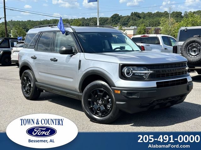 Certified 2022 Ford Bronco Sport
