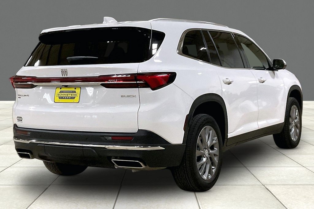 Used 2026 Buick Enclave Preferred AWD/4WD image 12
