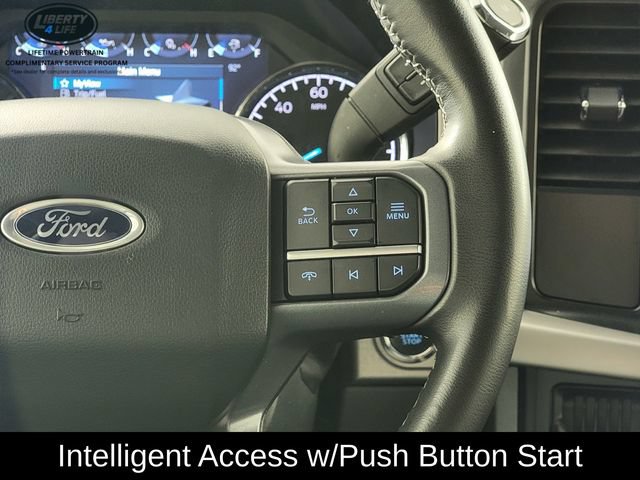 Certified 2023 Ford F150 XLT w/ Equipment Group 302A High AWD/4WD image 31