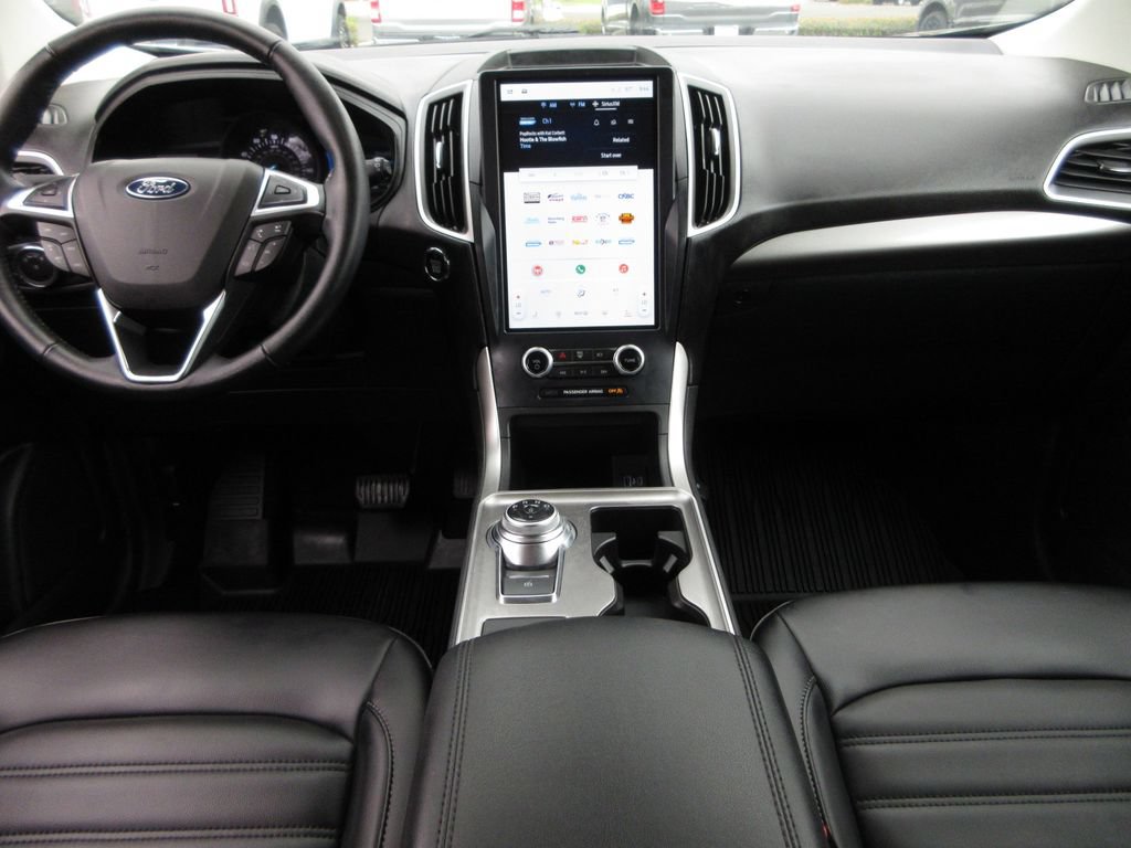 Certified 2023 Ford Edge SEL w/ Convenience Package AWD/4WD image 20