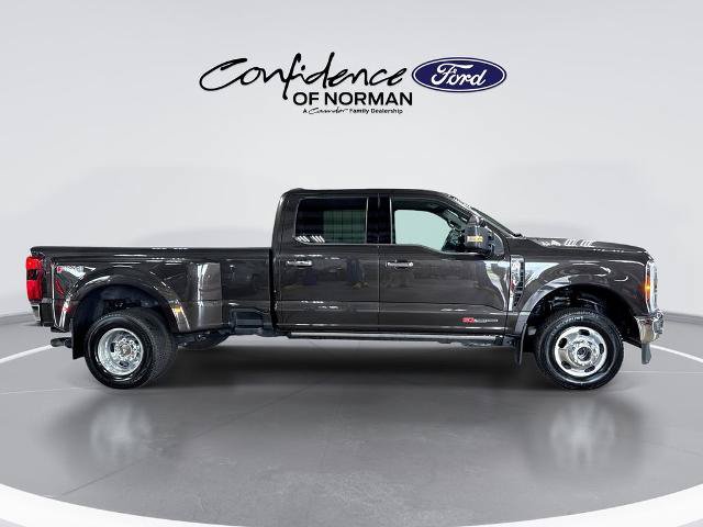 Certified 2024 Ford F350 King Ranch w/ Chrome Package AWD/4WD image 10