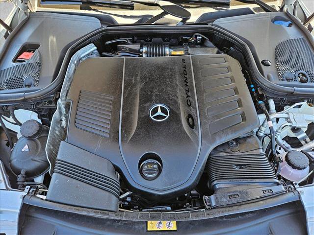 Used 2021 Mercedes-Benz E 450 Cabriolet image 22
