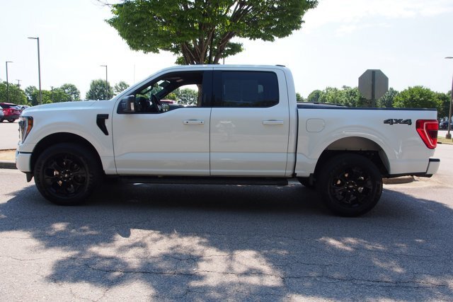 Certified 2023 Ford F150 XLT w/ Equipment Group 302A High AWD/4WD image 4