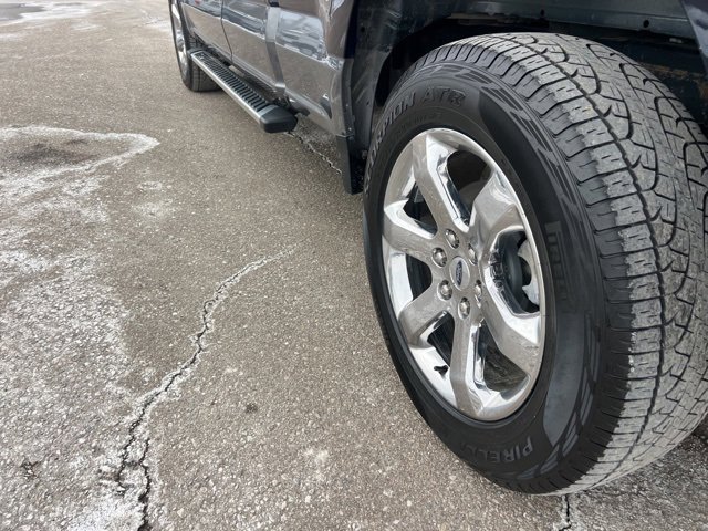 Certified 2023 Ford F150 XLT w/ Equipment Group 302A High image 21