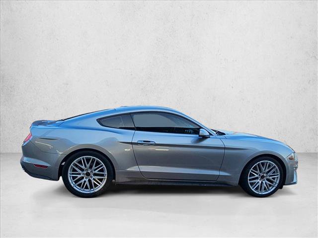 Certified 2021 Ford Mustang Premium RWD image 4