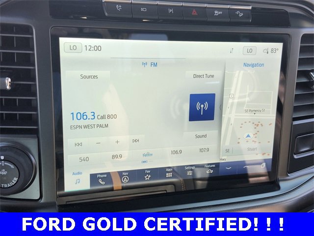 Certified 2023 Ford F150 Platinum w/ Equipment Group 701A High image 26