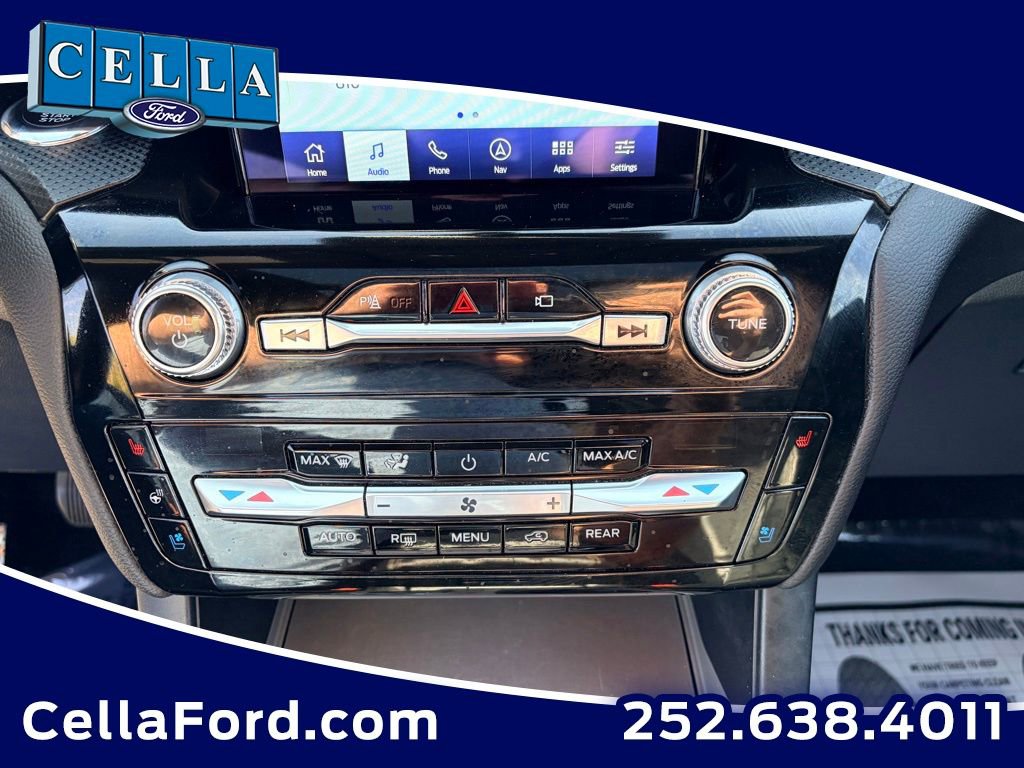 Certified 2021 Ford Explorer ST w/ Equipment Group 401A image 12