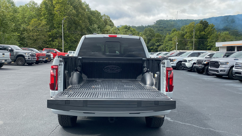 Certified 2024 Ford F150 XLT w/ Equipment Group 302A MID AWD/4WD image 19