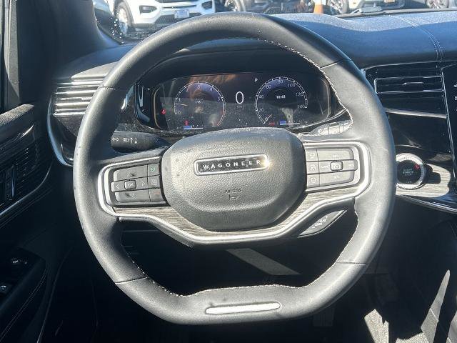 Used 2022 Jeep Wagoneer Series III w/ Convenience Group I image 22