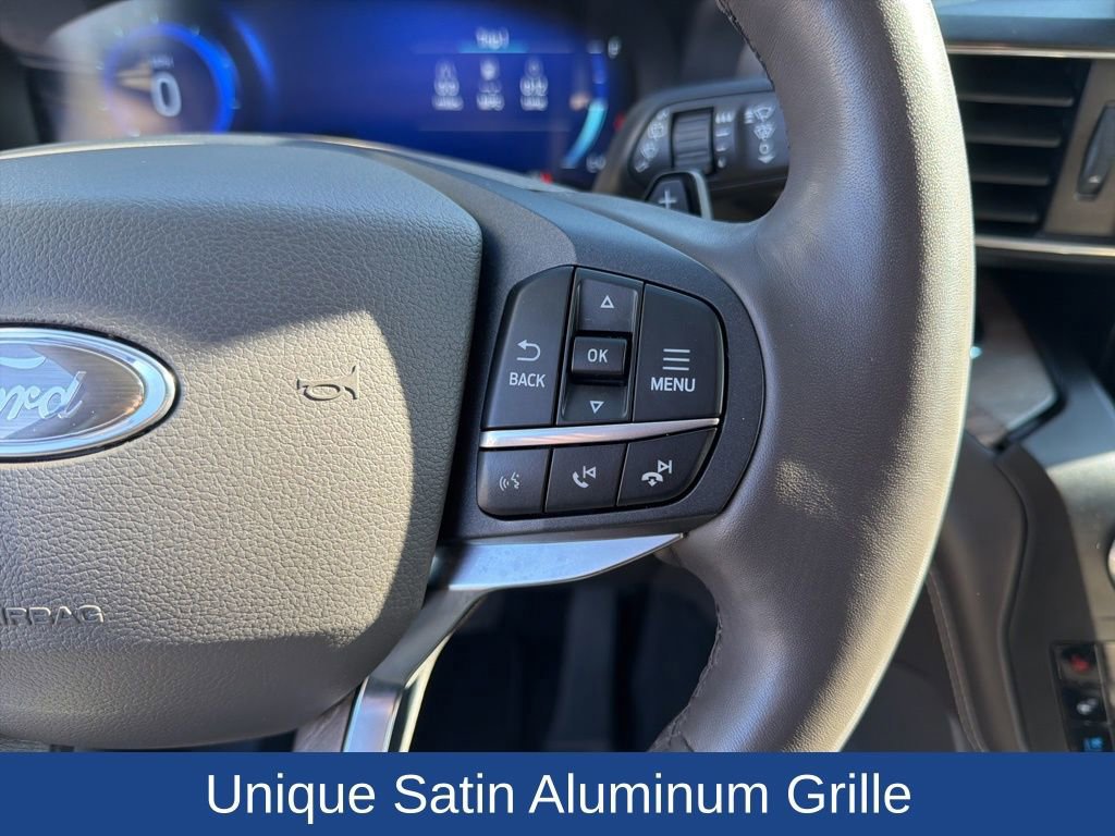 Certified 2020 Ford Explorer Platinum w/ Premium Technology Package image 23