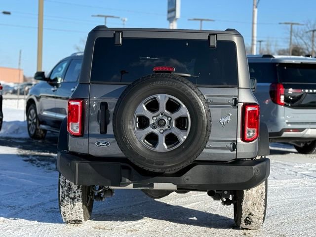 Certified 2025 Ford Bronco Big Bend image 7