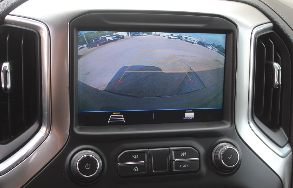 Used 2021 Chevrolet Silverado 1500 LT RWD image 19