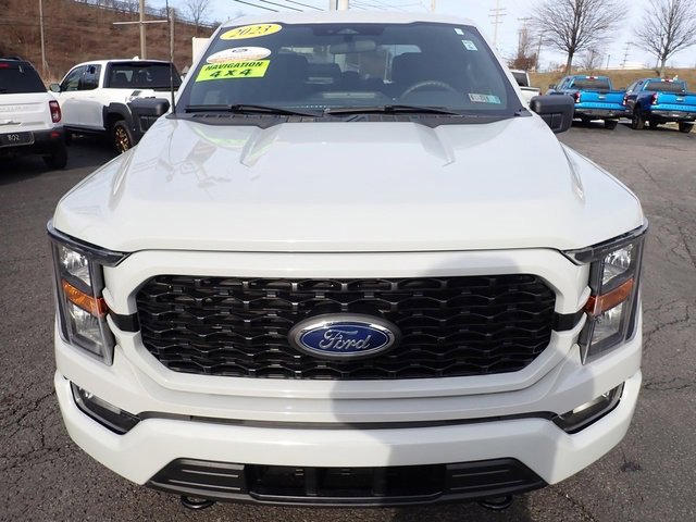 Certified 2023 Ford F150 XL w/ STX Appearance Package image 8